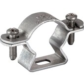 Schraub-Bügelschelle S-BS Alu EN 20